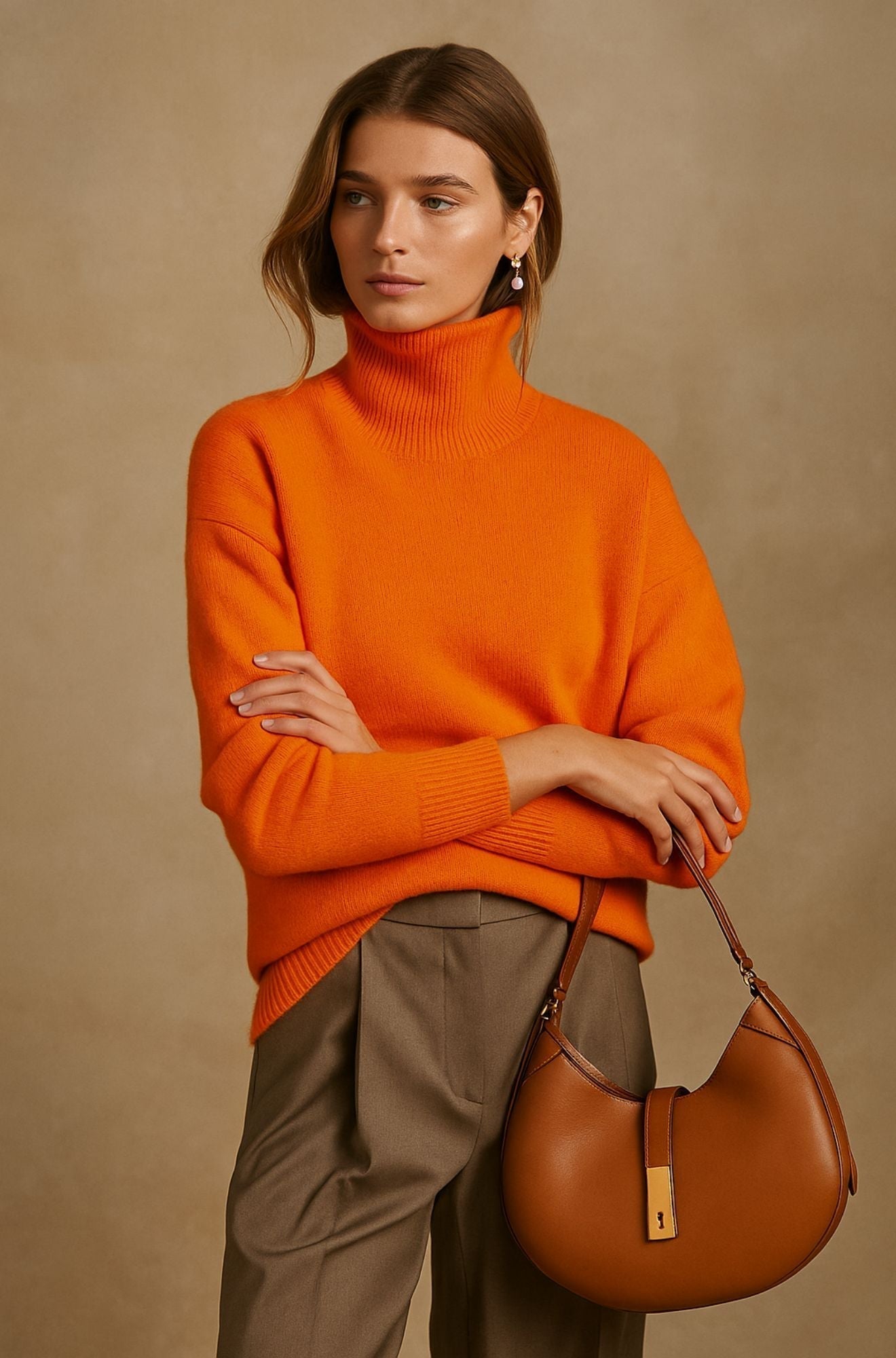 Orange / L