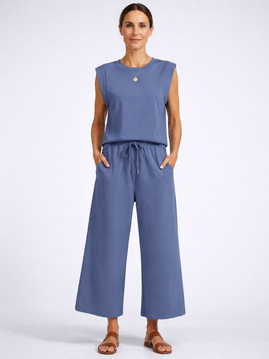 Olyzette | Comfortable Two-Piece Set