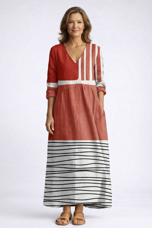Zoey™ | Everyday Comfort Dress