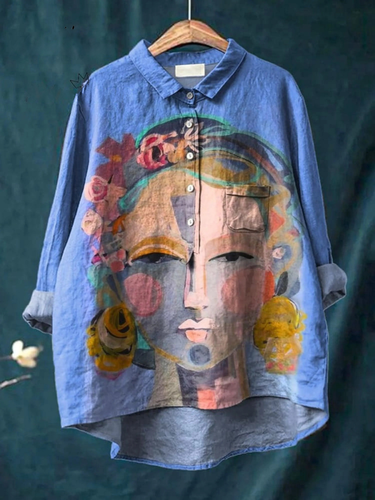 Blue / 3XL