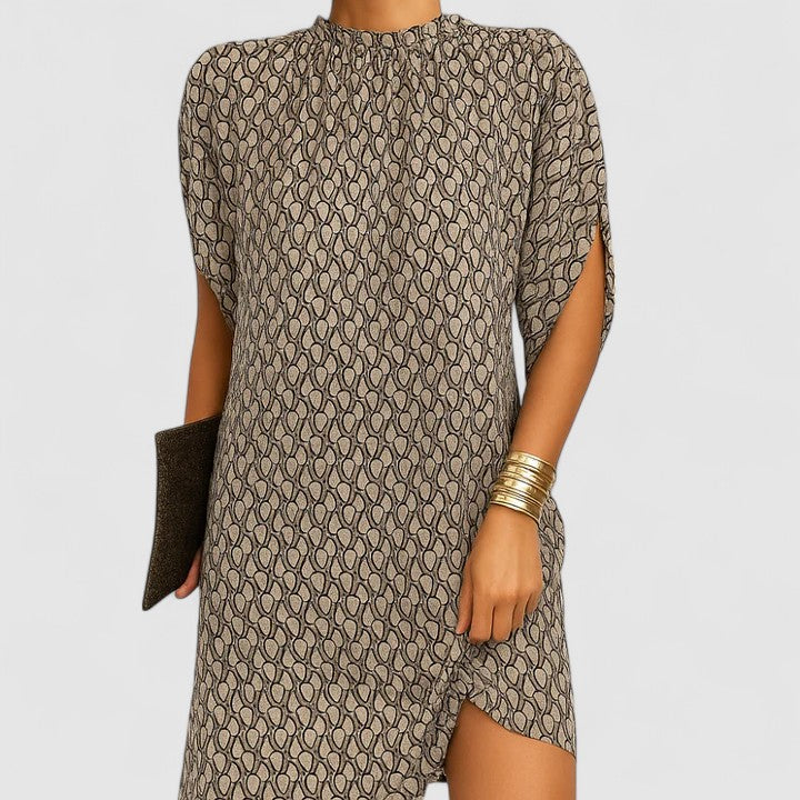 Beige Pattern / 2XL
