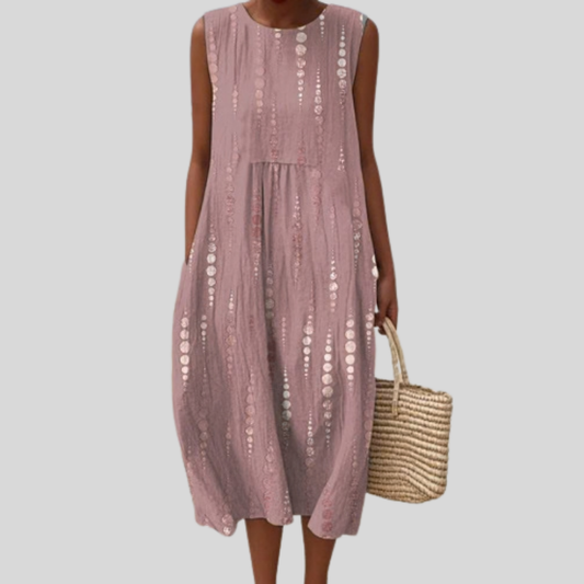 Vicki™ | Flowy and comfortable dress