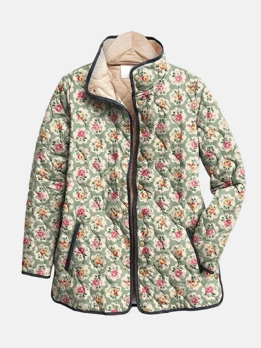 Eloise™ | Classic Quilted Jacket