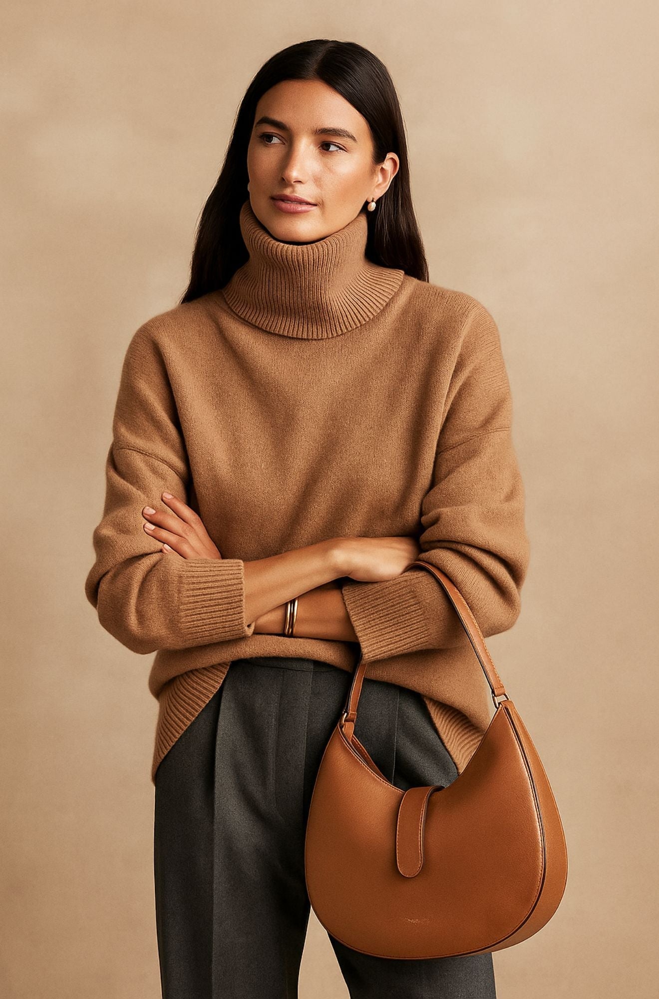 Khaki / L