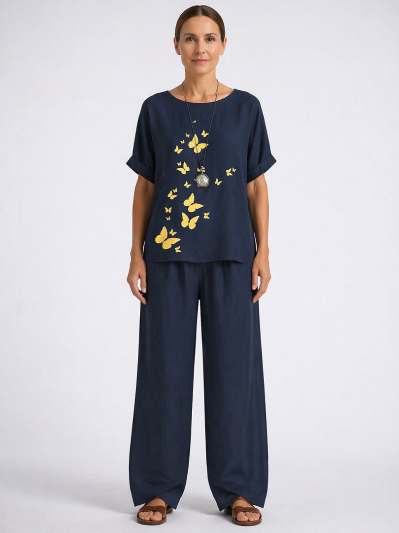 Alessia™ | Comfortable Two Piece Set