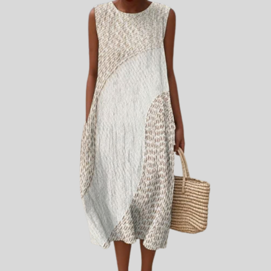 Yvonne™ | Flowy and comfortable dress