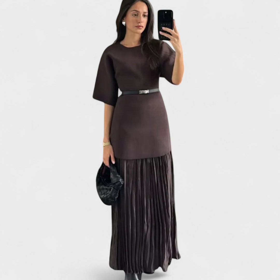 Brown / L