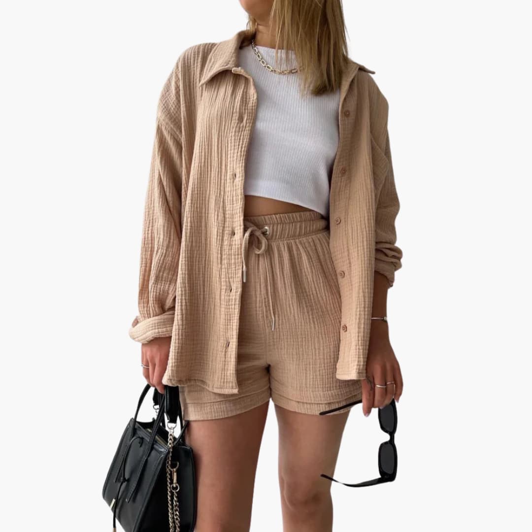 Beige (almost sold out) / 2XL
