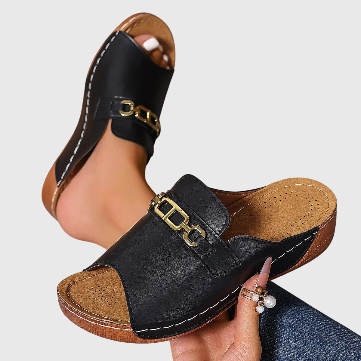 Black / 12 US | 43 EU
