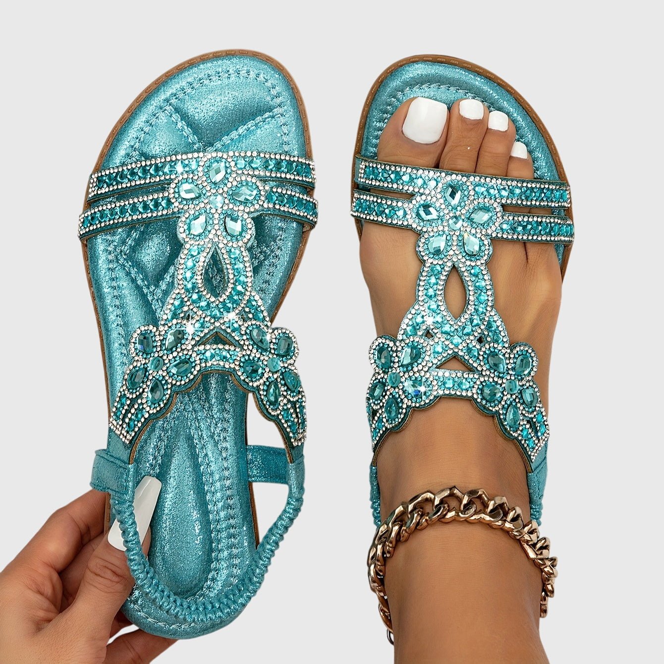 Sky Blue / 12 US | 43 EU