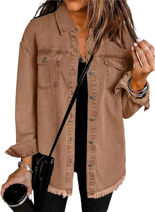 Gabriella™ | Denim Jacket