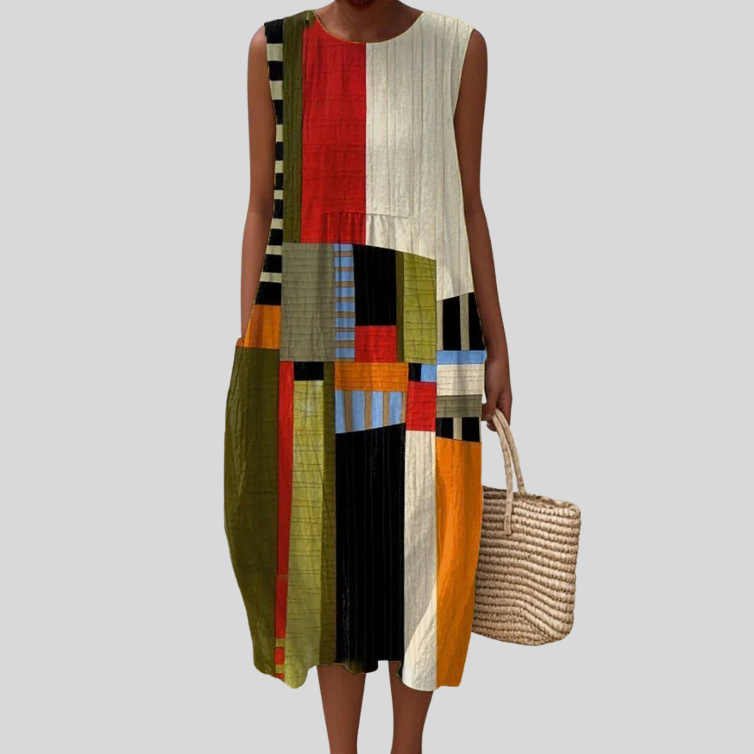 Penny™ | Flowy and comfortable dress