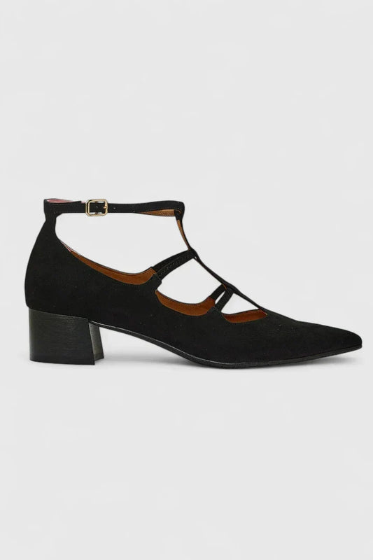 Lyn | Orthopedic Heels
