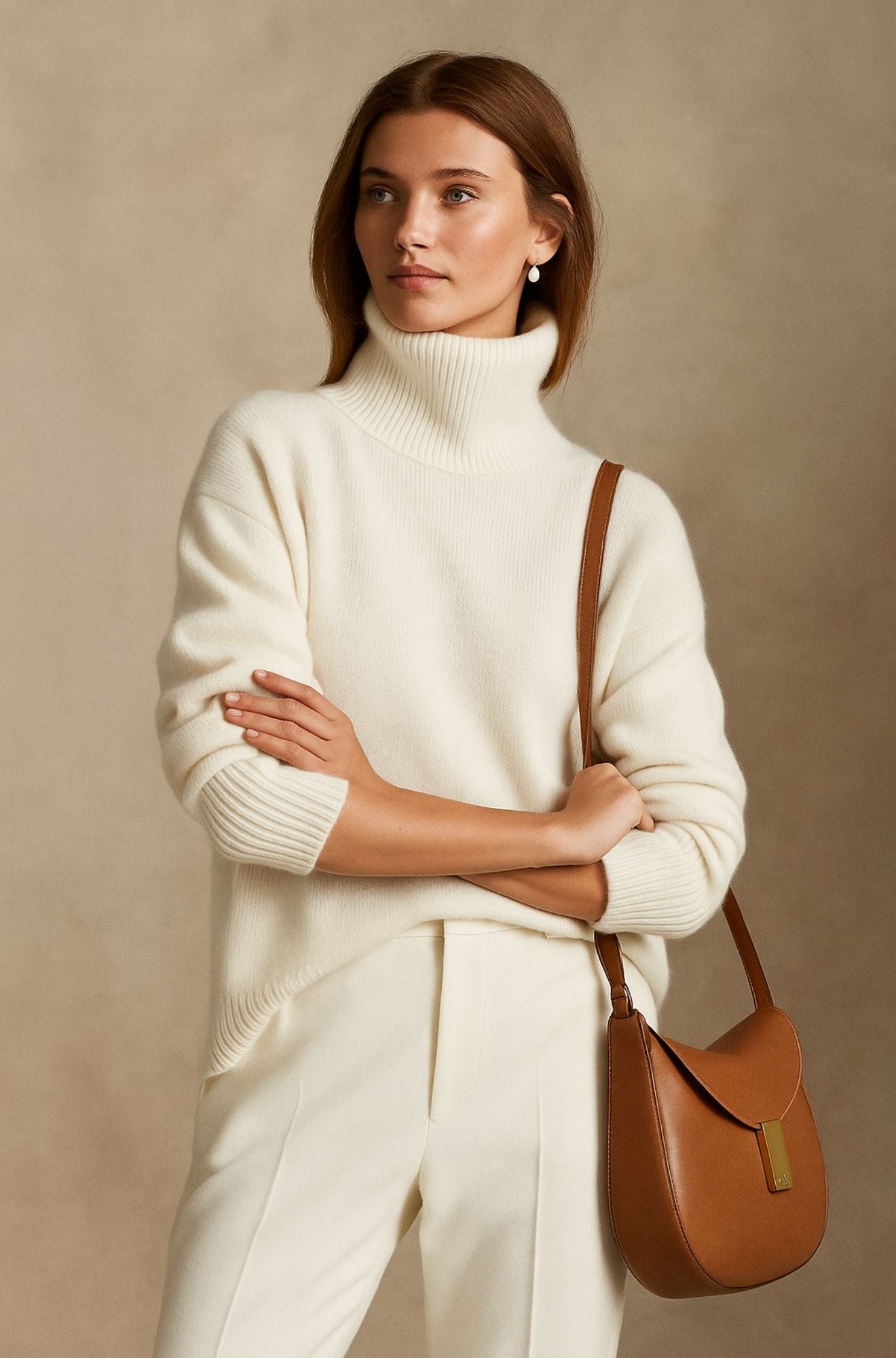 White / L