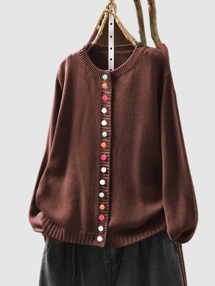 Dark Brown / 3XL