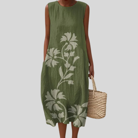 Angie™ | Flowy and comfortable dress