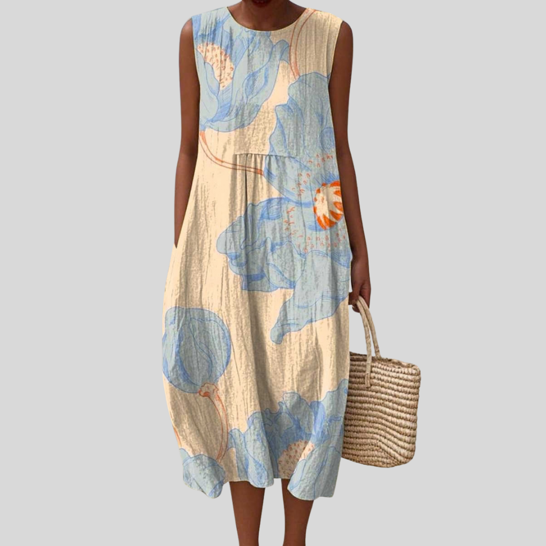 Sherri™ | Flowy and comfortable dress