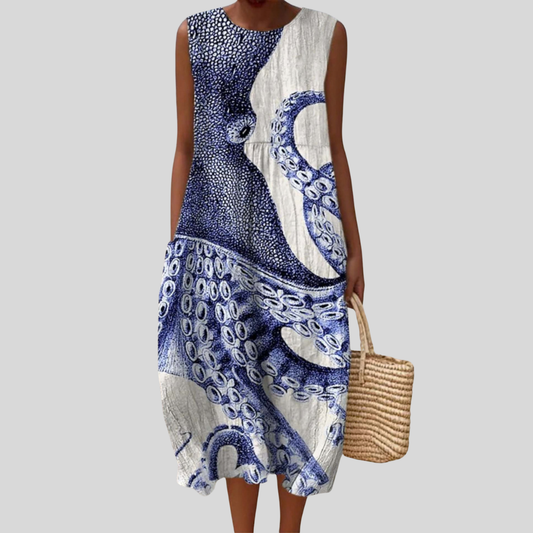 Tamara™ | Flowy and comfortable dress