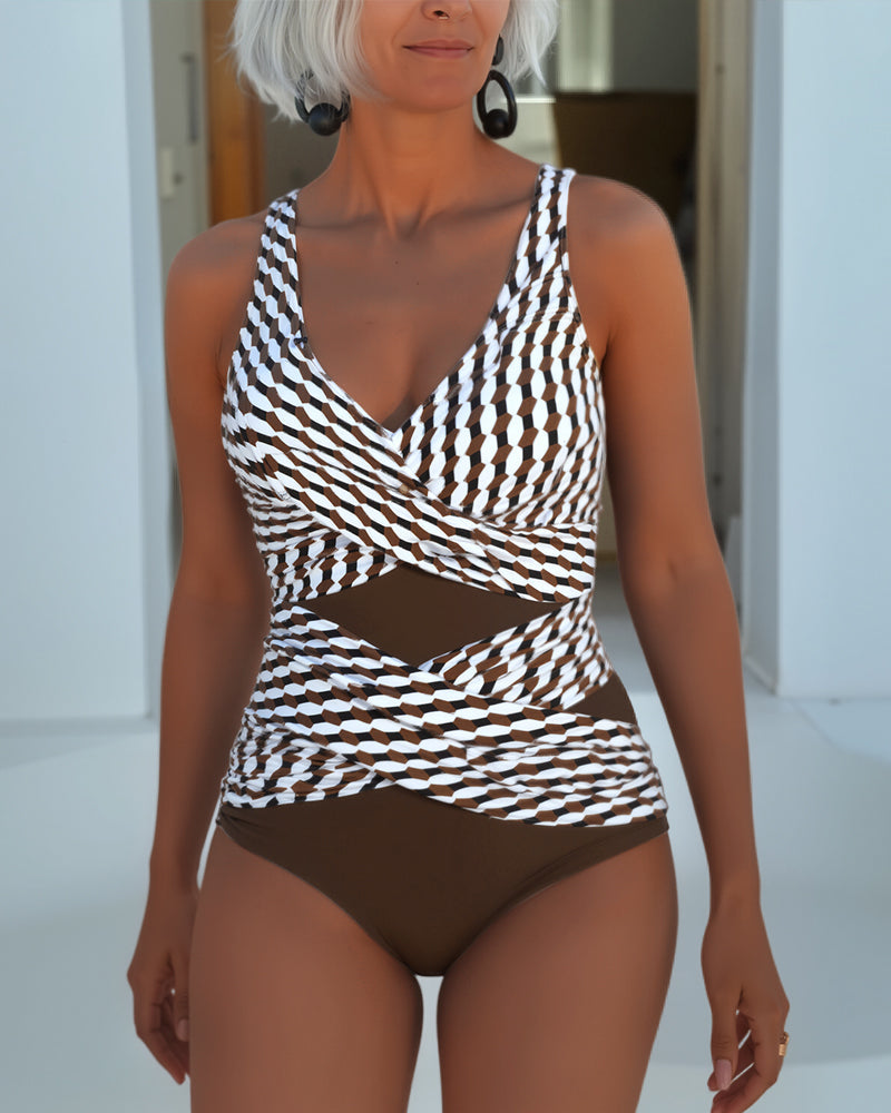 Brown / 3XL