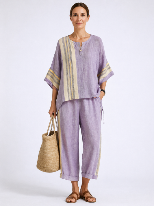 Rosavina | Comfortable Two-Piece Set