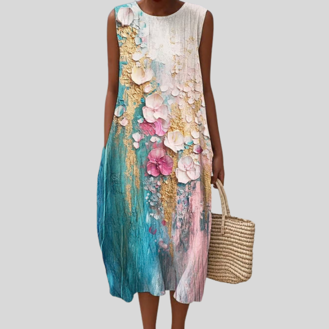 Leslie™ | Flowy and comfortable dress