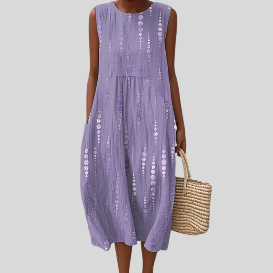 Deanna™ | Flowy and comfortable dress