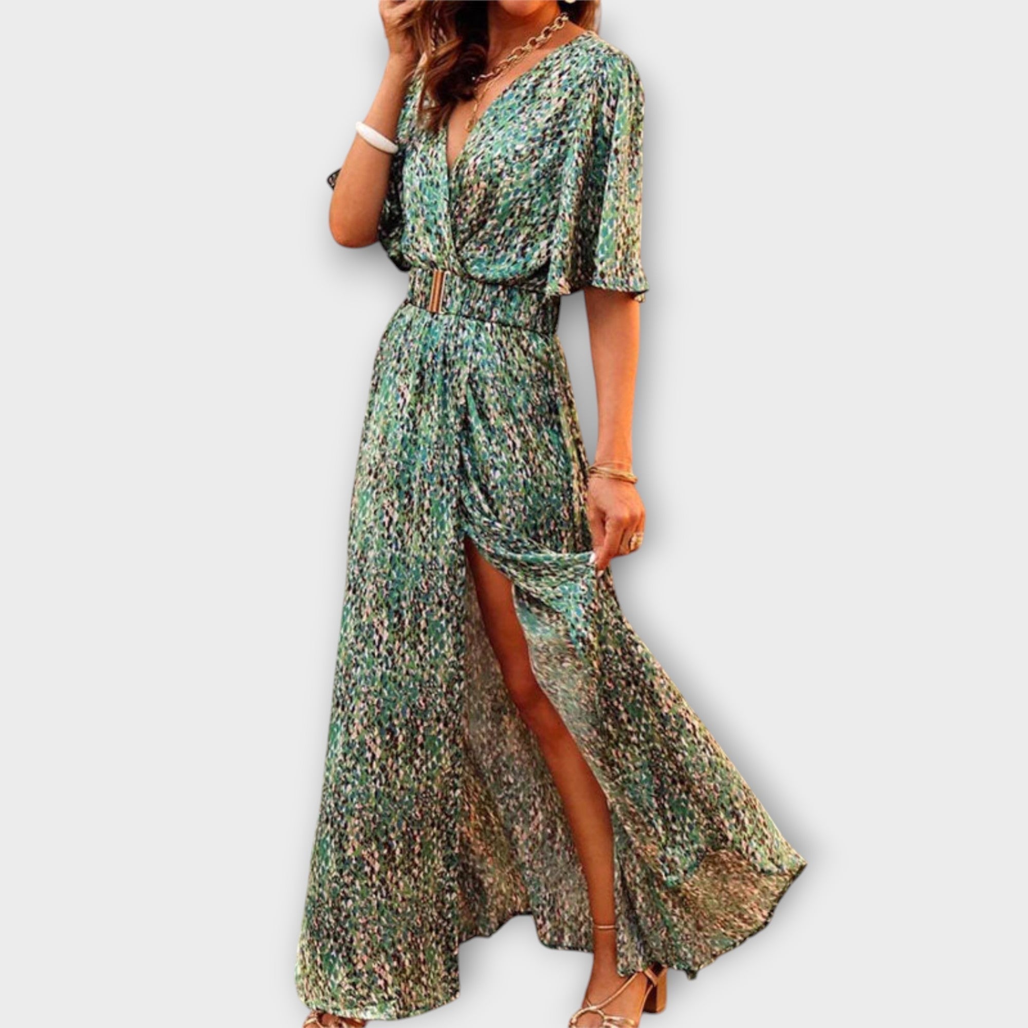 Green / 3XL