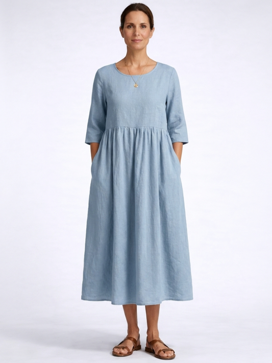 Thalyvia | Comfortable Dress