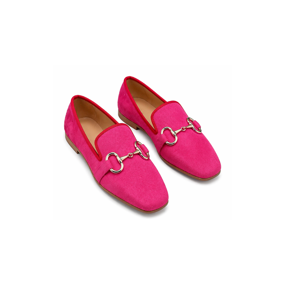 Violett™ | Slip on Loafers
