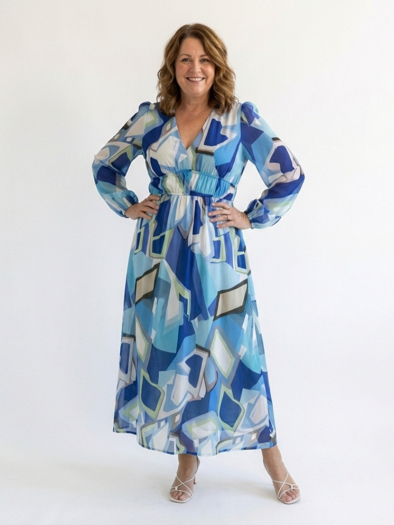 Blue / 3XL