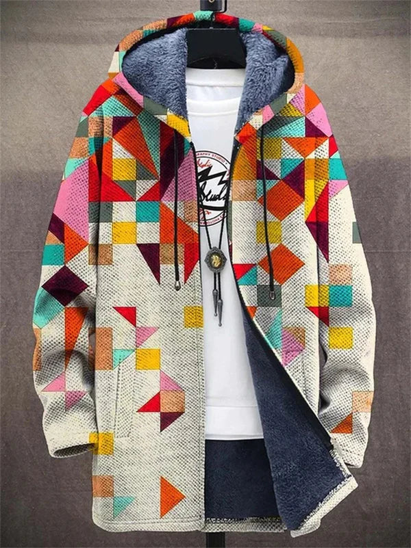 Multicolored 1 / 4XL