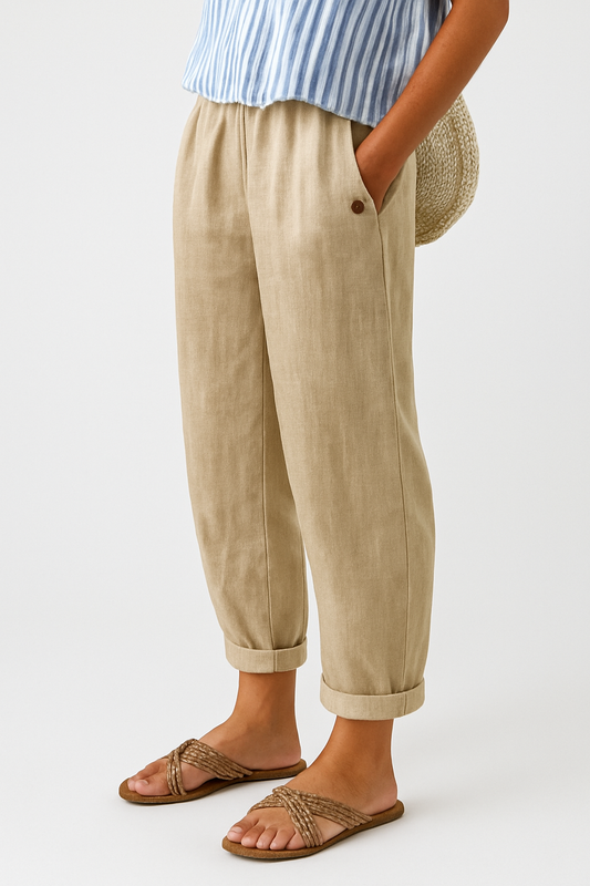 Wanda™ | Stylish Pants With Side Pockets