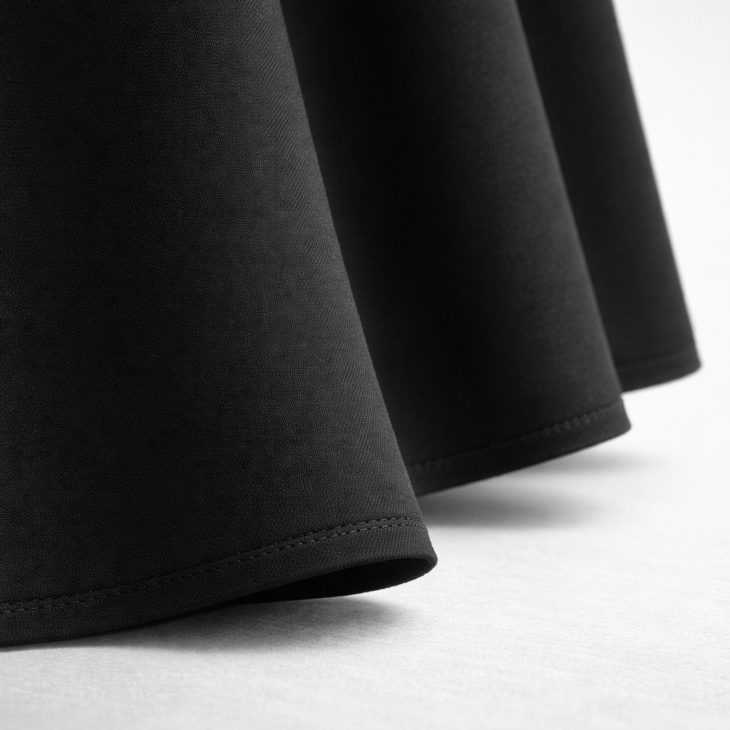Diane™ | Elegant Midi Dress with Pockets