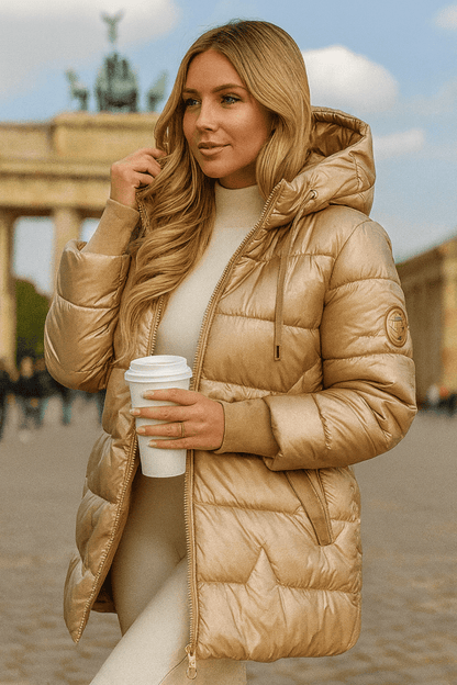 Raven™ | Stylish Winter Coat