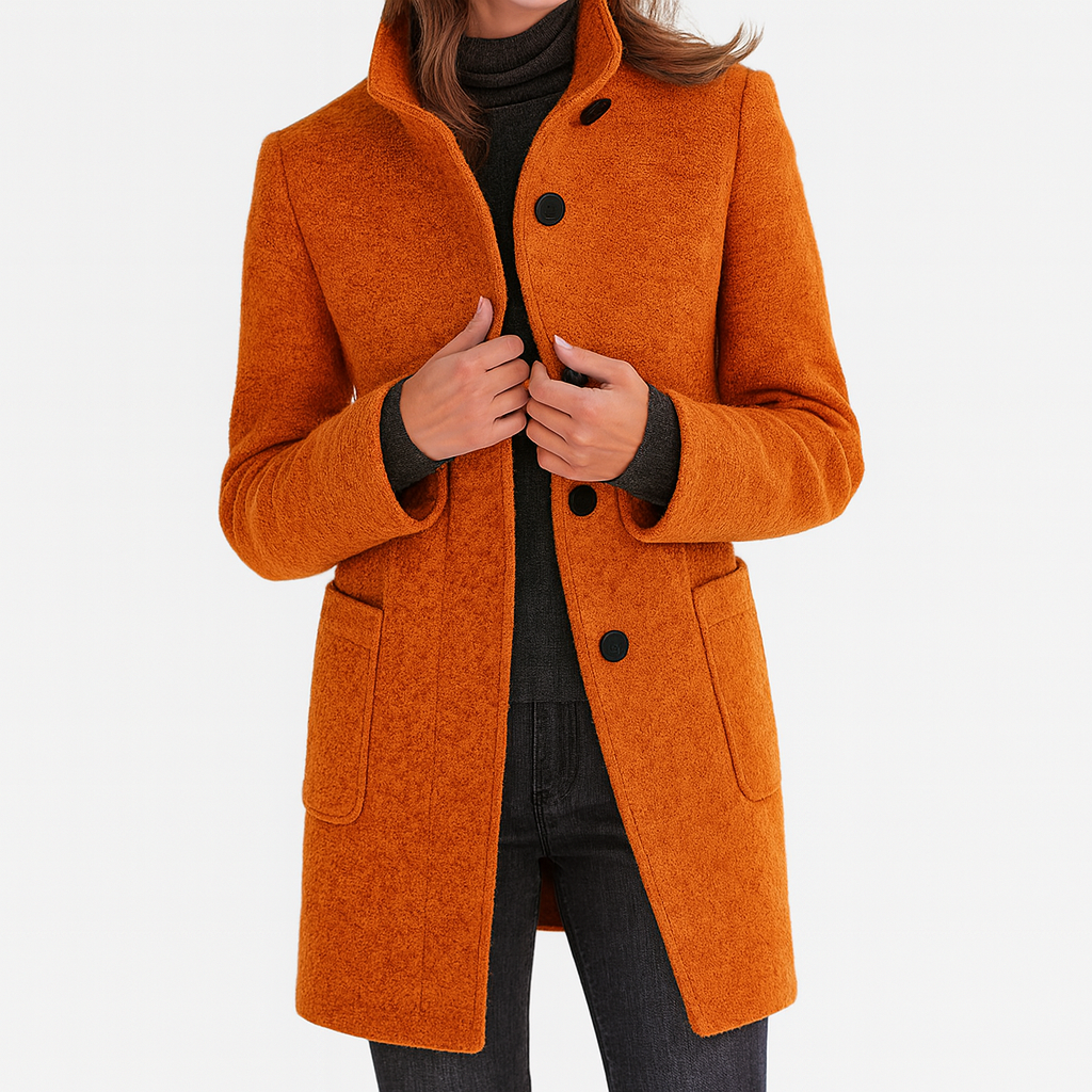 Orange / 6XL