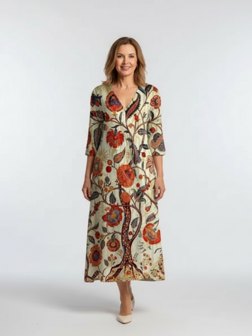 Floral / 3XL