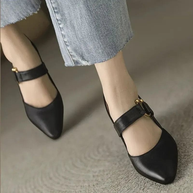 Jessara™ | Orthopedic Heels