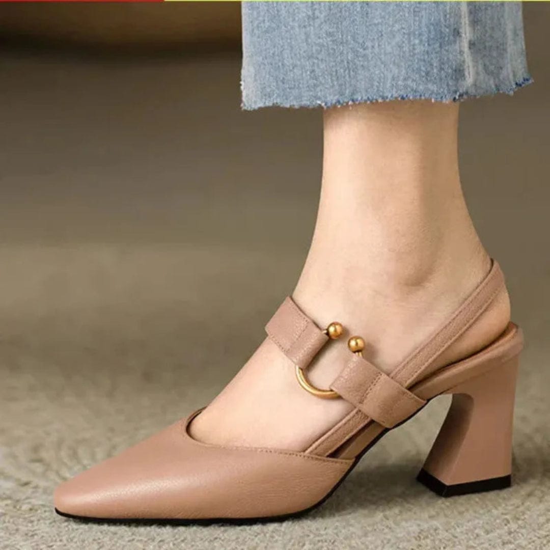 Jessara™ | Orthopedic Heels