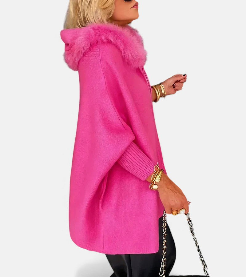 Irene™ | Casual Hooded Coat
