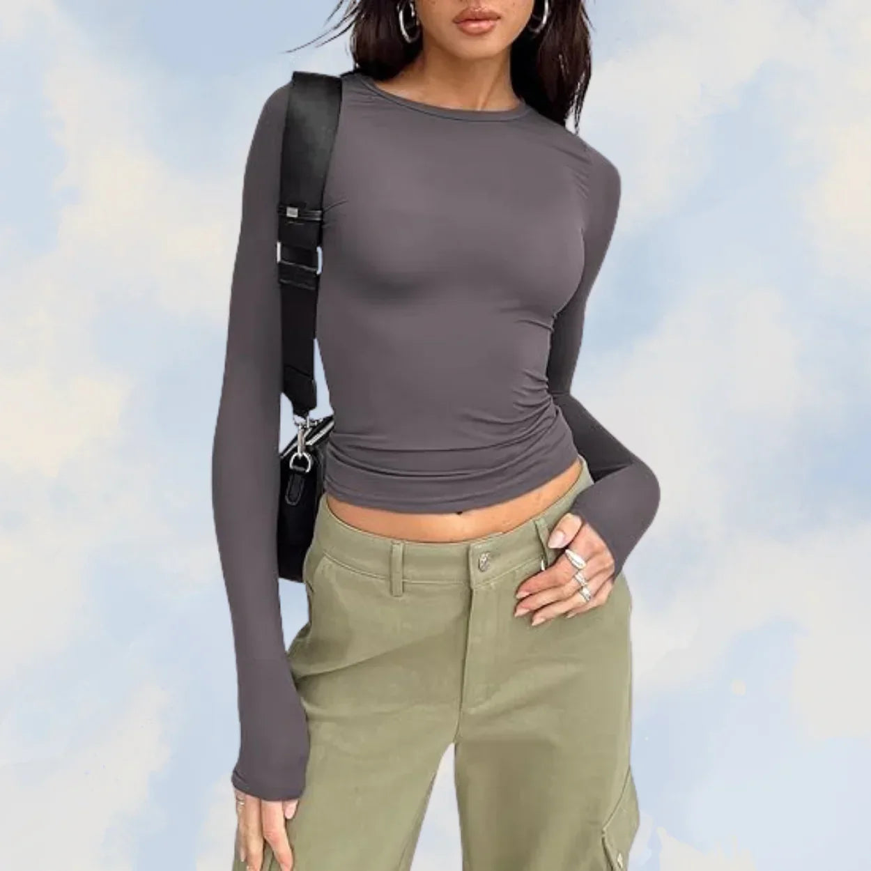 Grey / 3XL