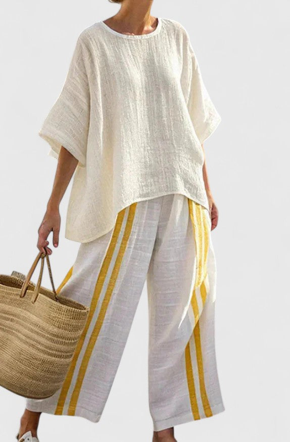 Yellow Stripe / 5XL