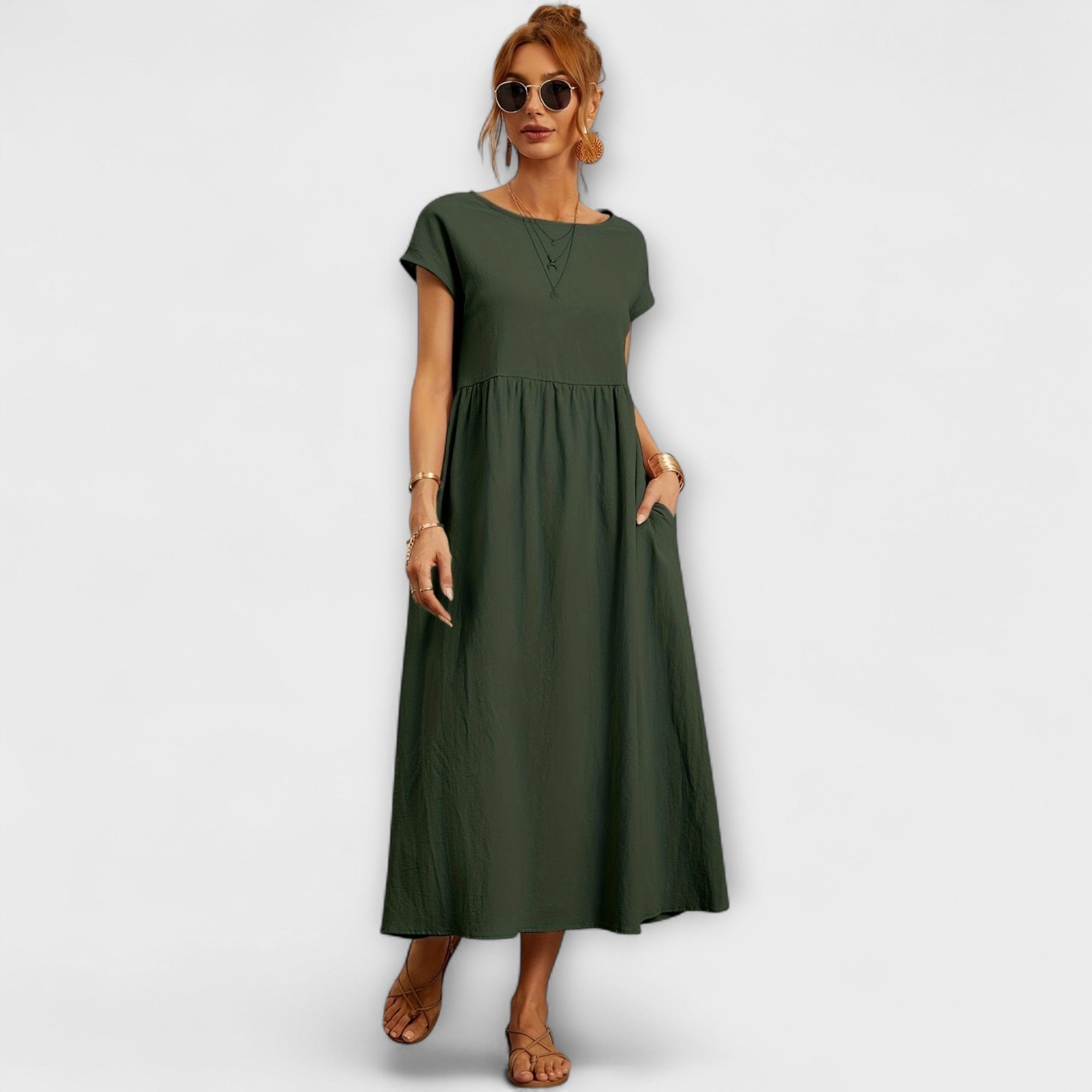 Green / 4XL