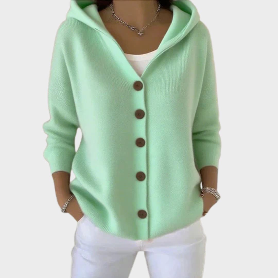 Hayden Noëlle | Timeless Cardigan