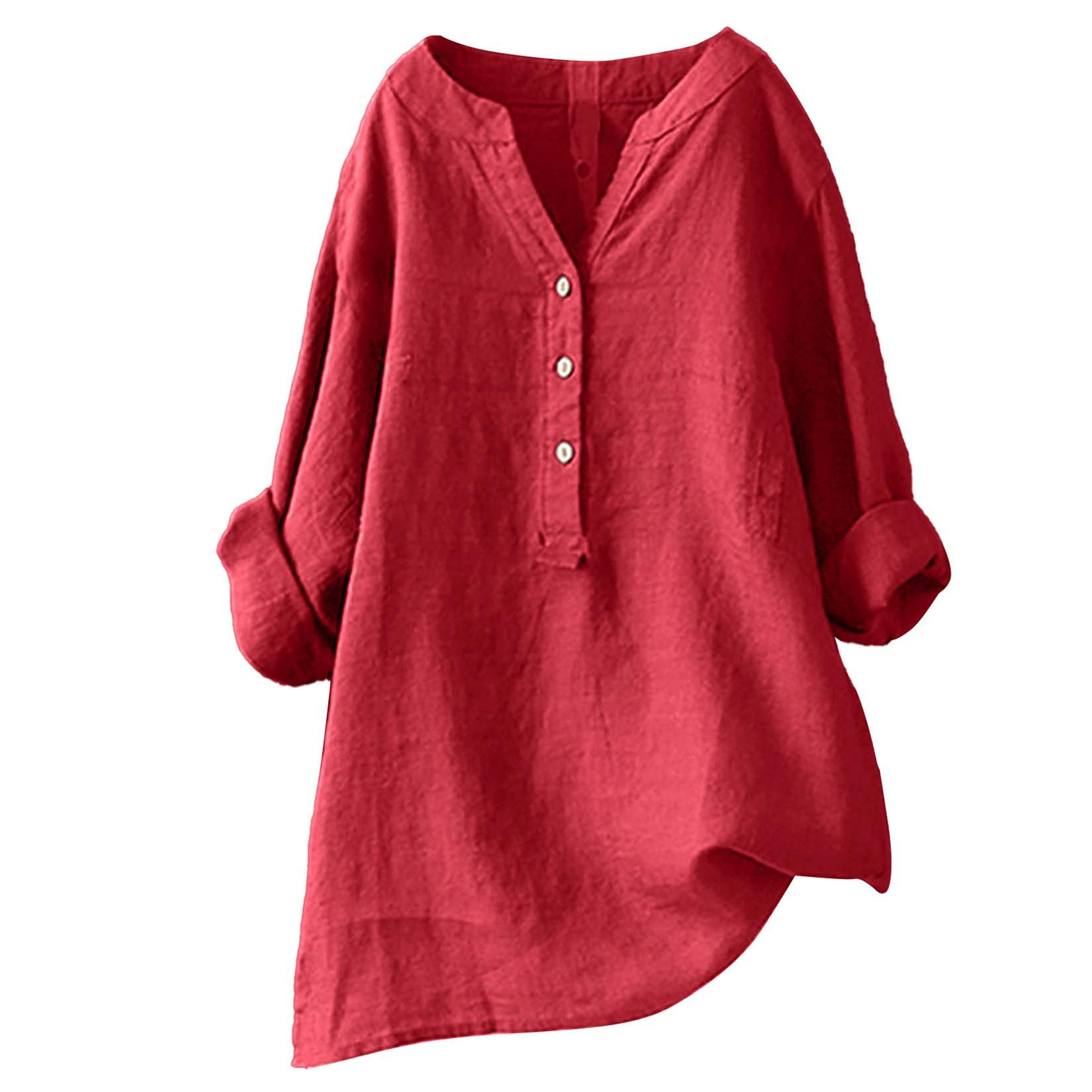 Red / 4XL