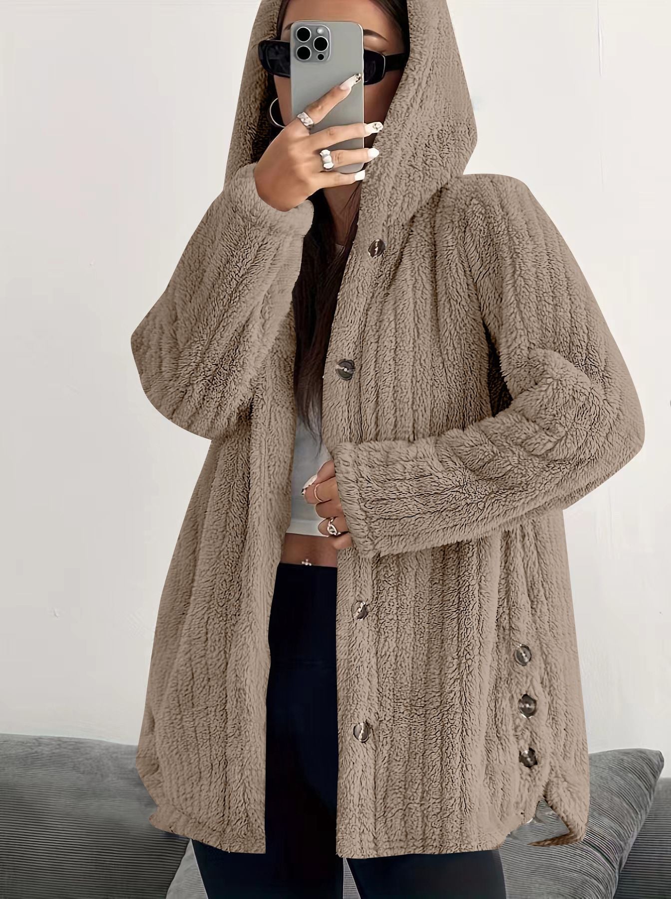 Beige / 3XL