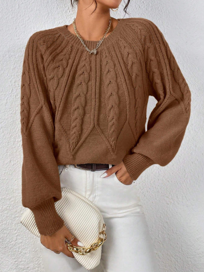 Brown / XL