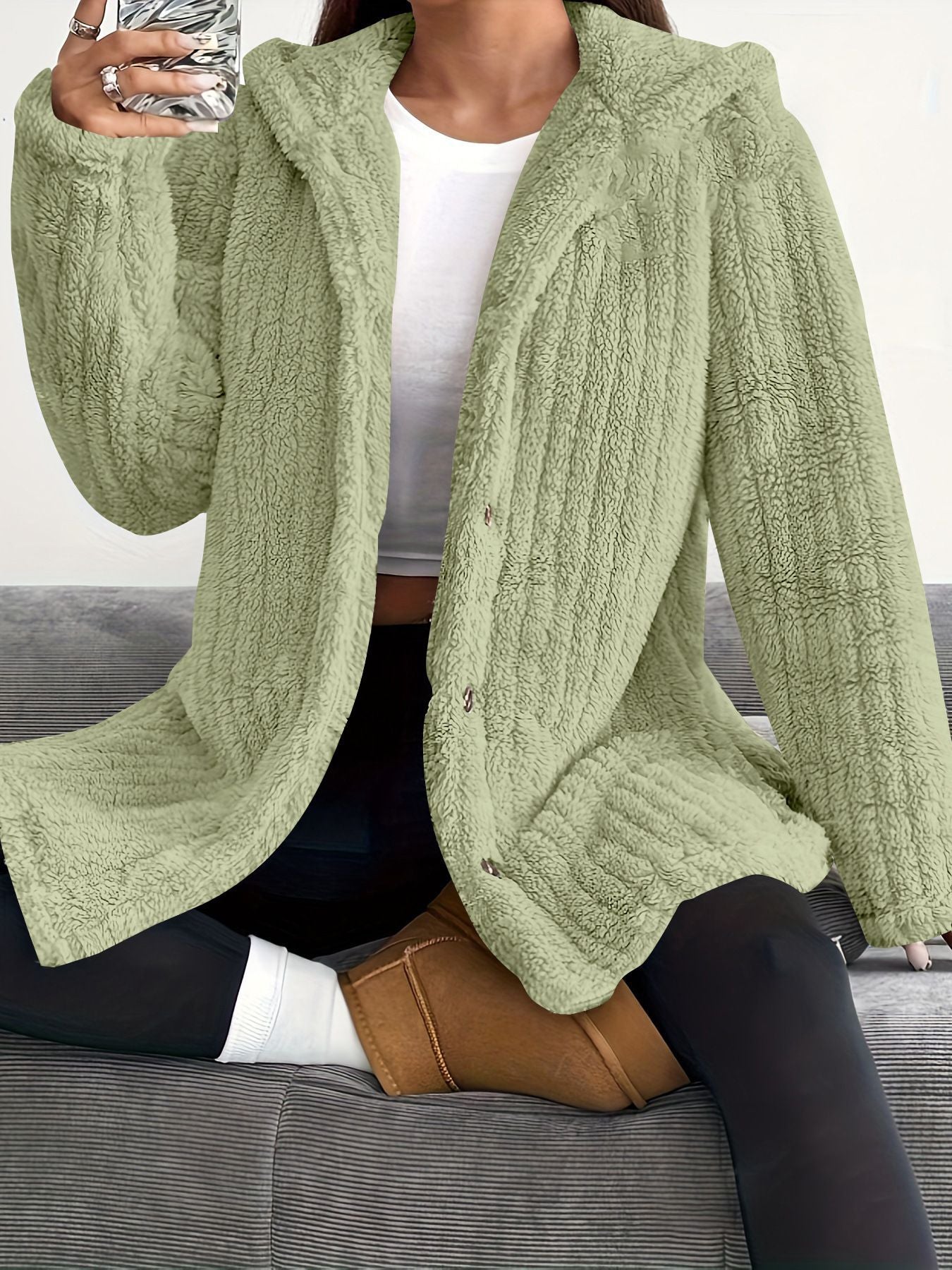 Green / 3XL