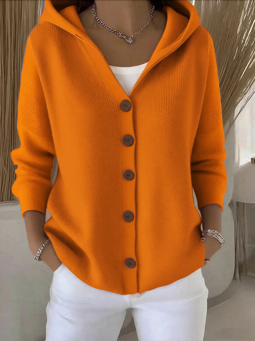 Orange / 3XL