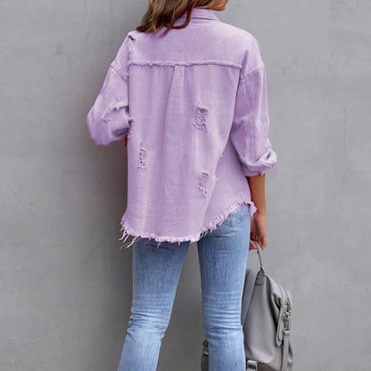 Tricia™ | Vintage-Inspired Jacket