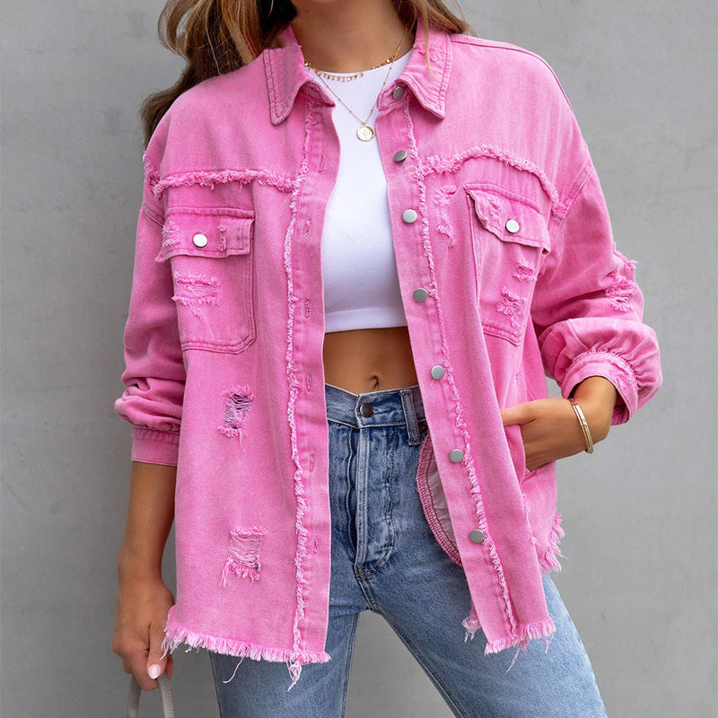 Pink (Almost sold out) / 2XL